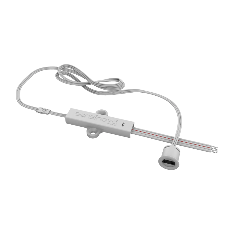 Wardrobe sensor E15 Series DC Wardrobe Door Sensor for Automatic Lights