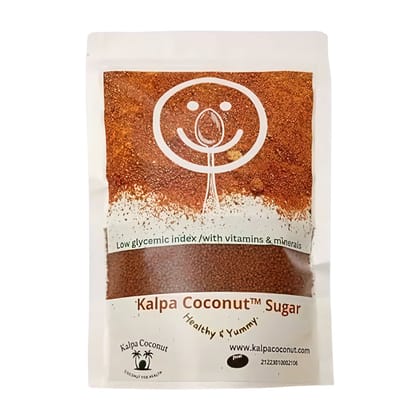 Kalpa Coconut Sugar 500g : Sweeten Naturally-Unbeatable Flavor
