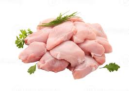Daily Fresh Chicken Skinless Curry Cut