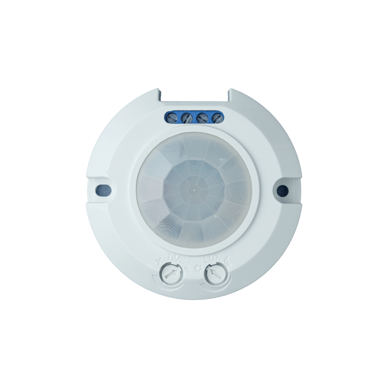Motion sensor IRIS-S8 Motion Sensor - White, 110-240V AC, Max 400W Load