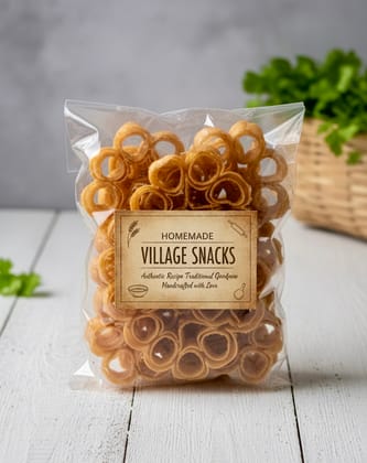 Gulabi Puvvulu Sweet / Gulabeelu / Rose Sweet