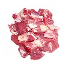 Daily Fresh Tender Mutton Curry Cut
