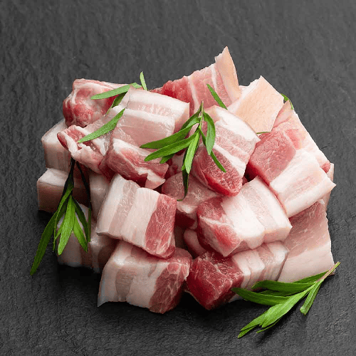 PREMIUM PORK WITH BONE(MEDIUM PIECES)