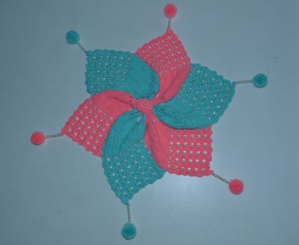 Woolen Hankerchief