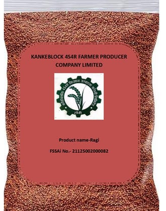 Ragi- Natural & Nutritious Grains