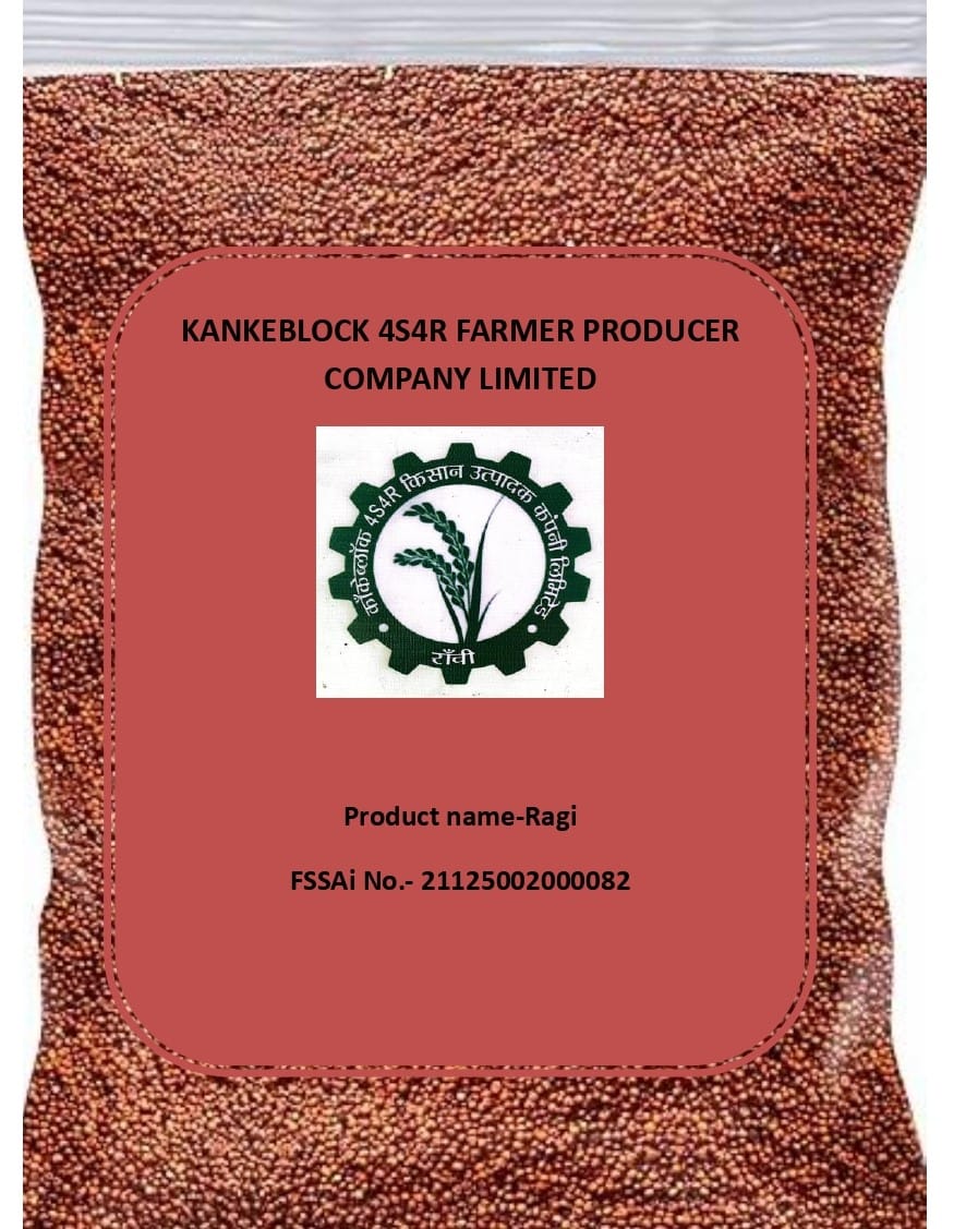 Ragi- Natural & Nutritious Grains