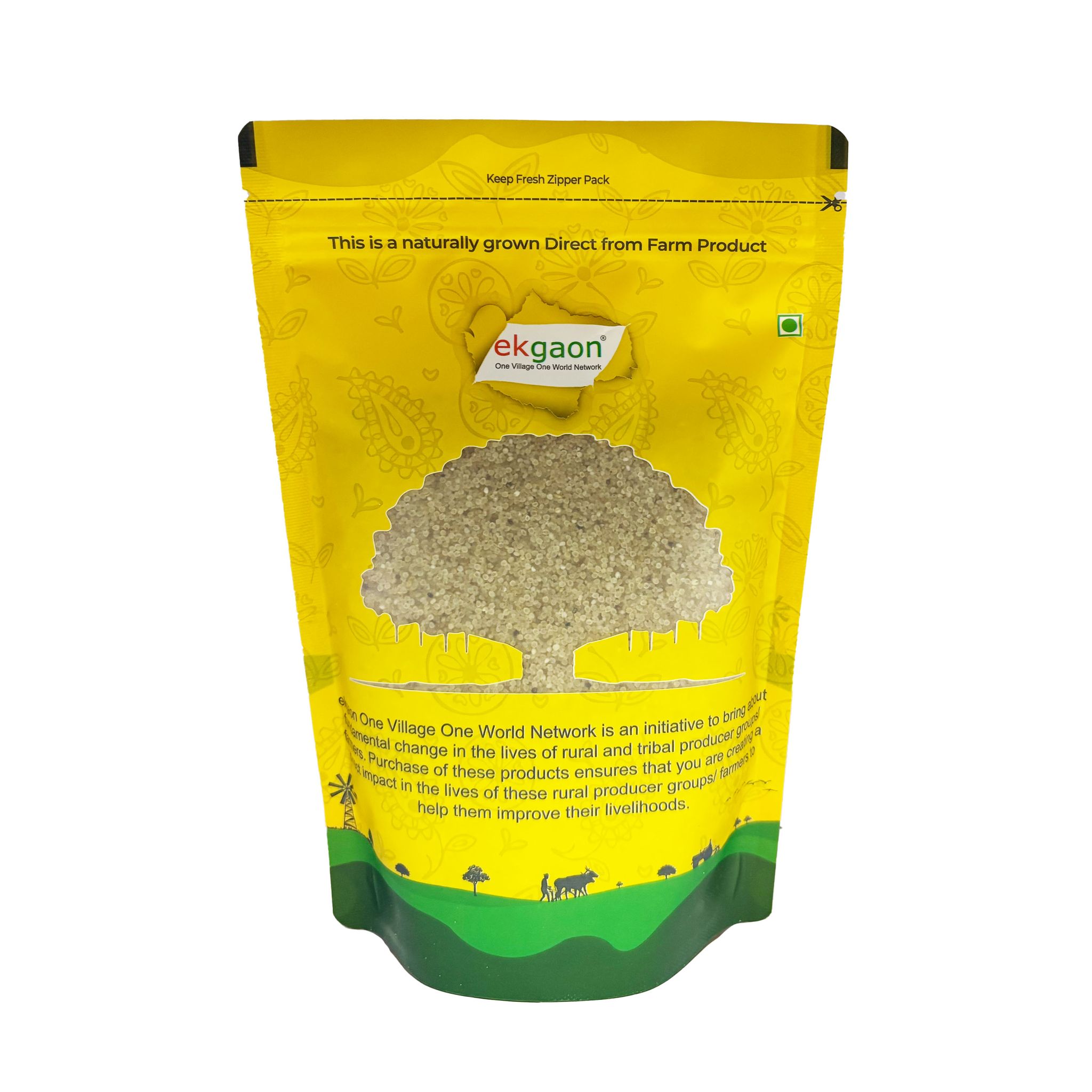 Parboiled Traditional Millet (Barnyard) 1kg