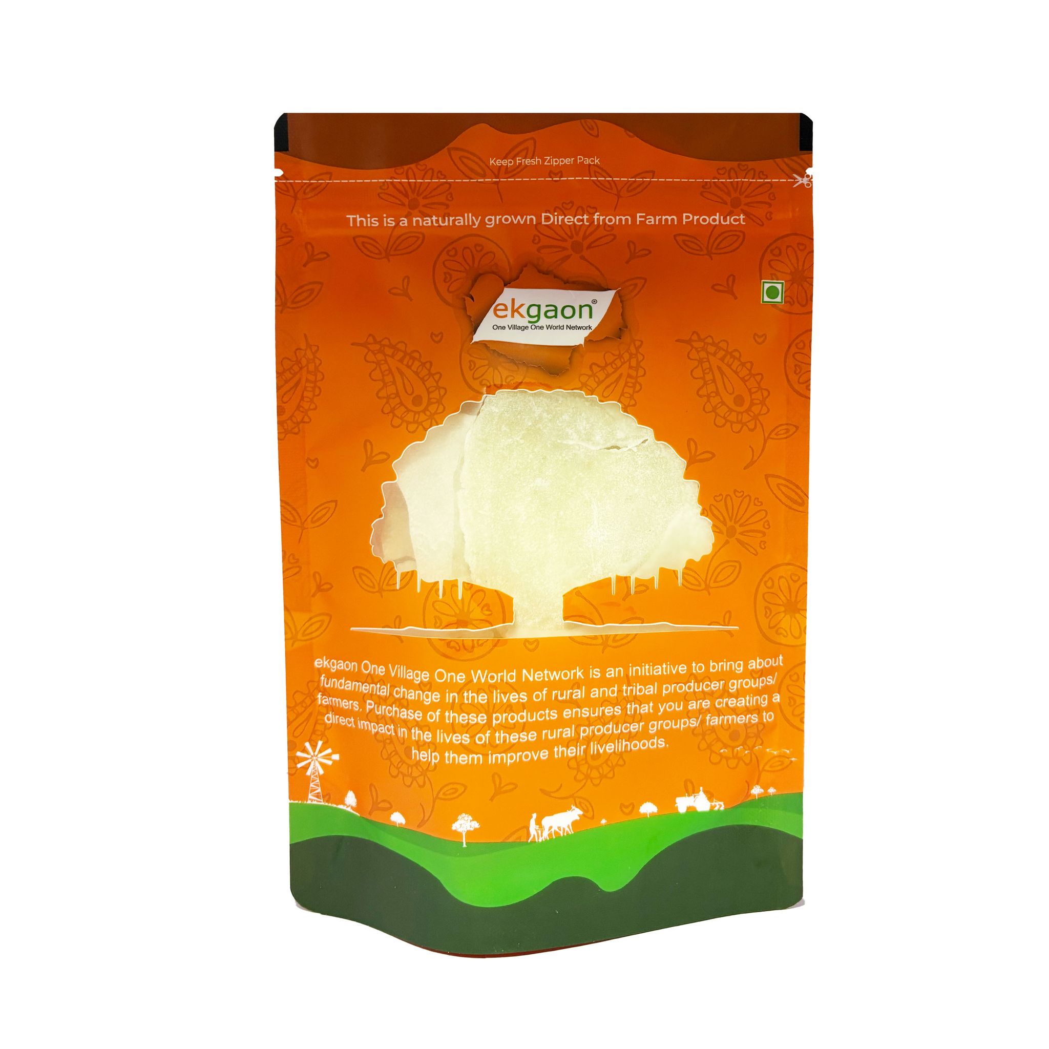 Malligai Appalam (South indian rice papad) 200gm