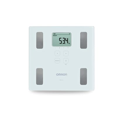 Omron HBF 214 Digital Full Body Composition Monitor