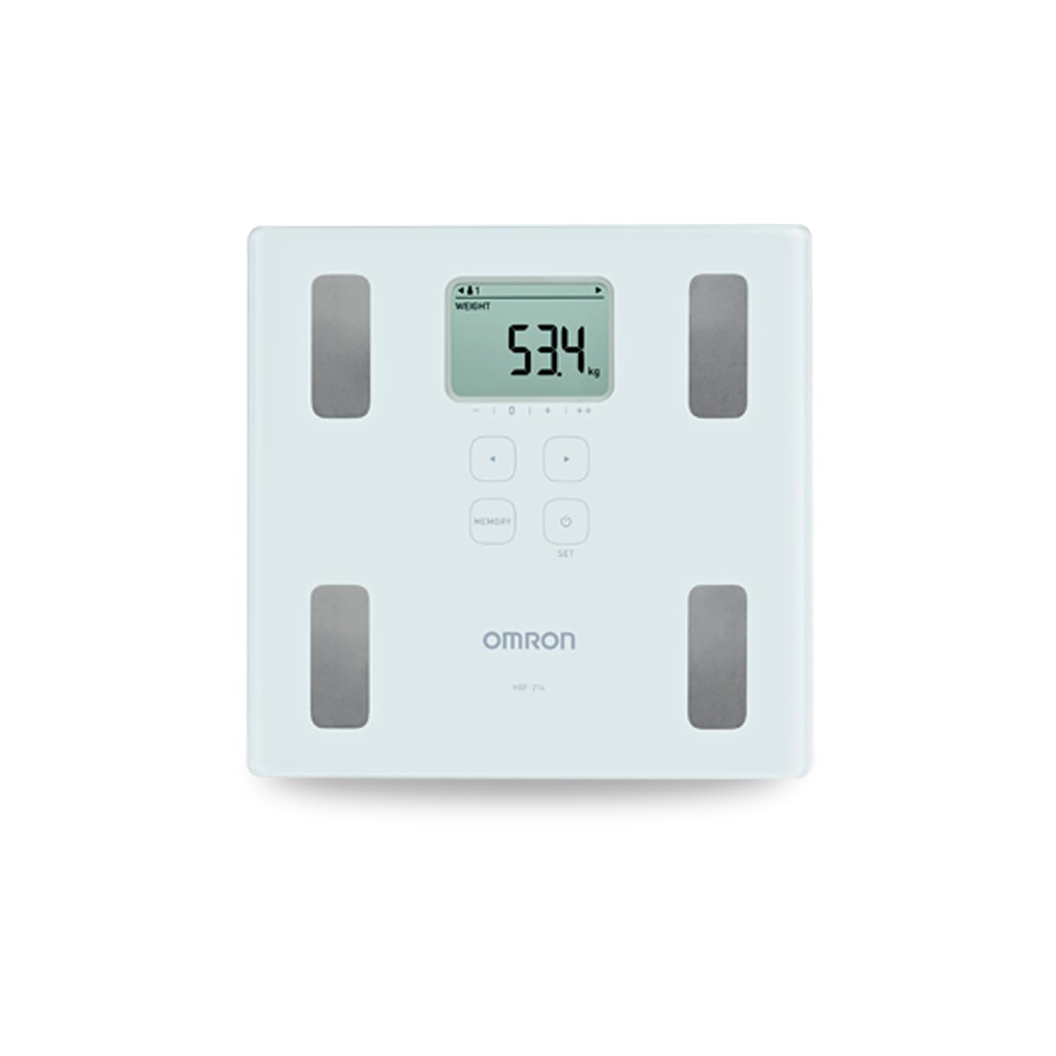 Omron HBF 214 Digital Full Body Composition Monitor