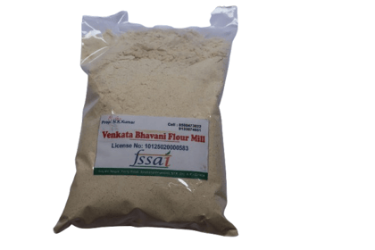 Venkata Bhavani Premium Quality Weat Flour Mill Flour for Baking & Cooking--1000grams