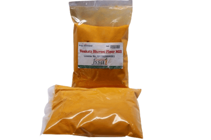 Venkata Bhavani Pure Golden Turmeric Powder Haldi--500grams Venkata Bhavani Pure Golden Turmeric Powder Haldi--500grams