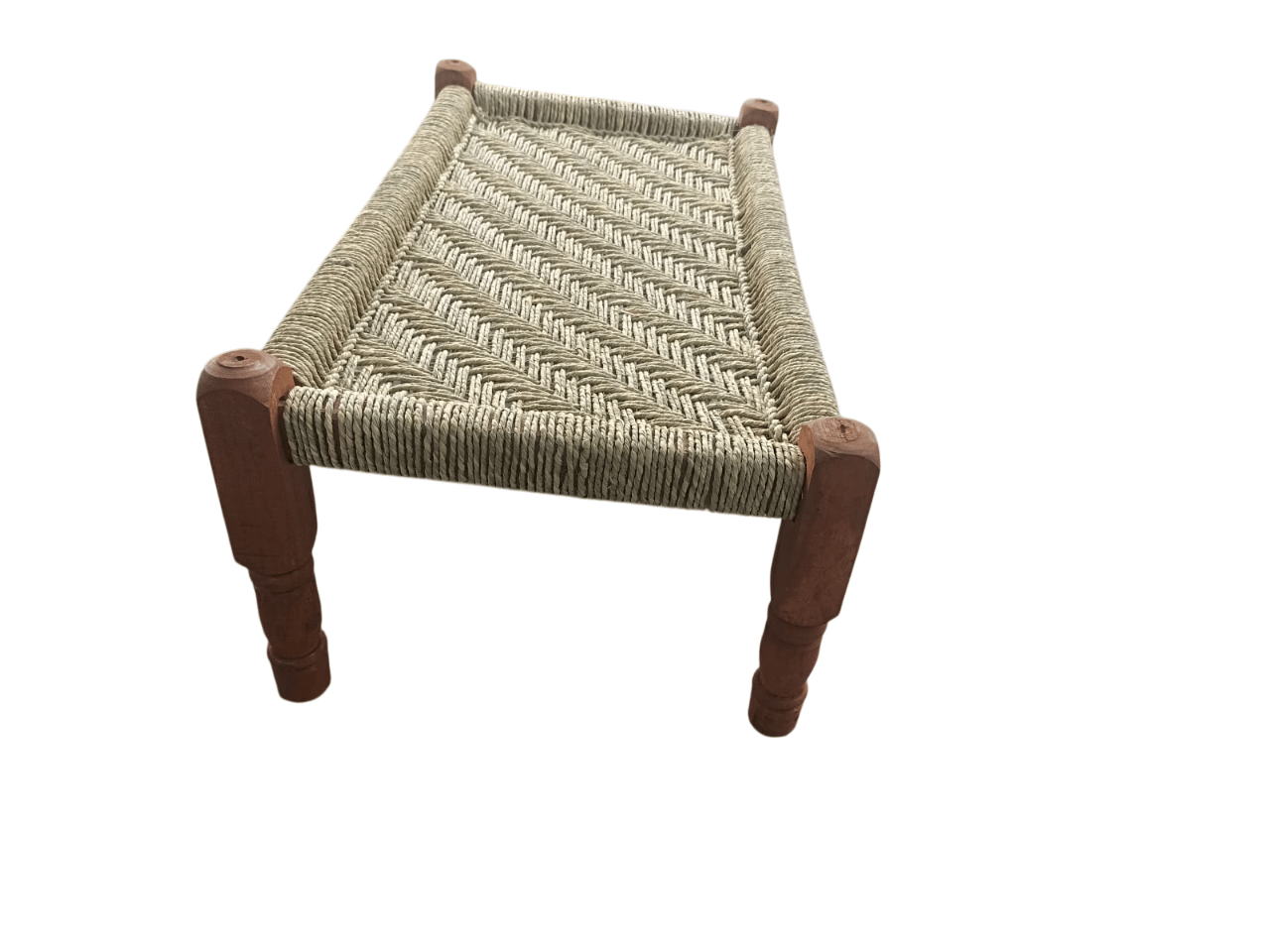 Traditional Woven Charpai (Manji)