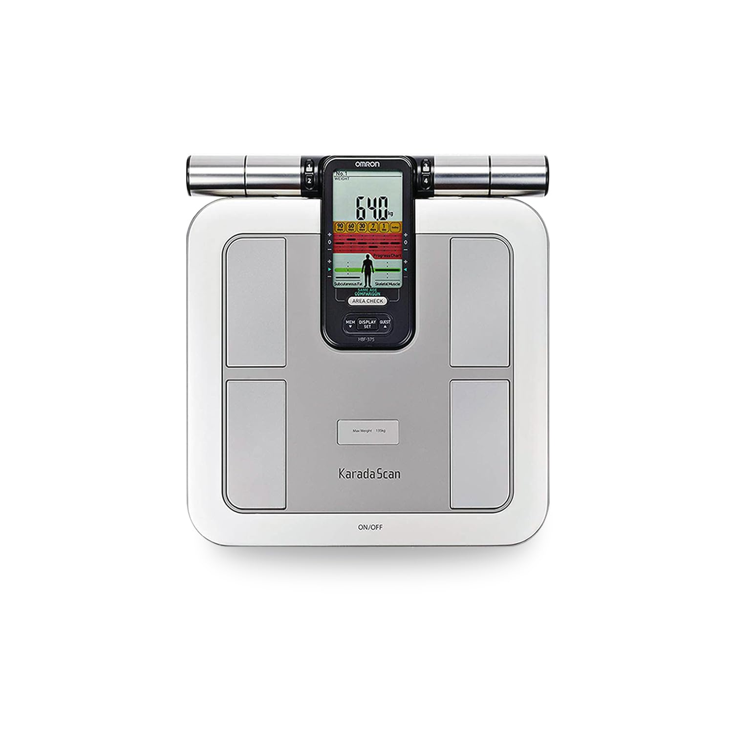 Omron Karada HBF-375 Body Fat Analyzer 