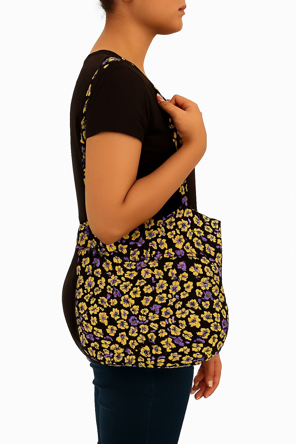 Fabric Tote Bag – Lightweight & Durable Everyday Carry
