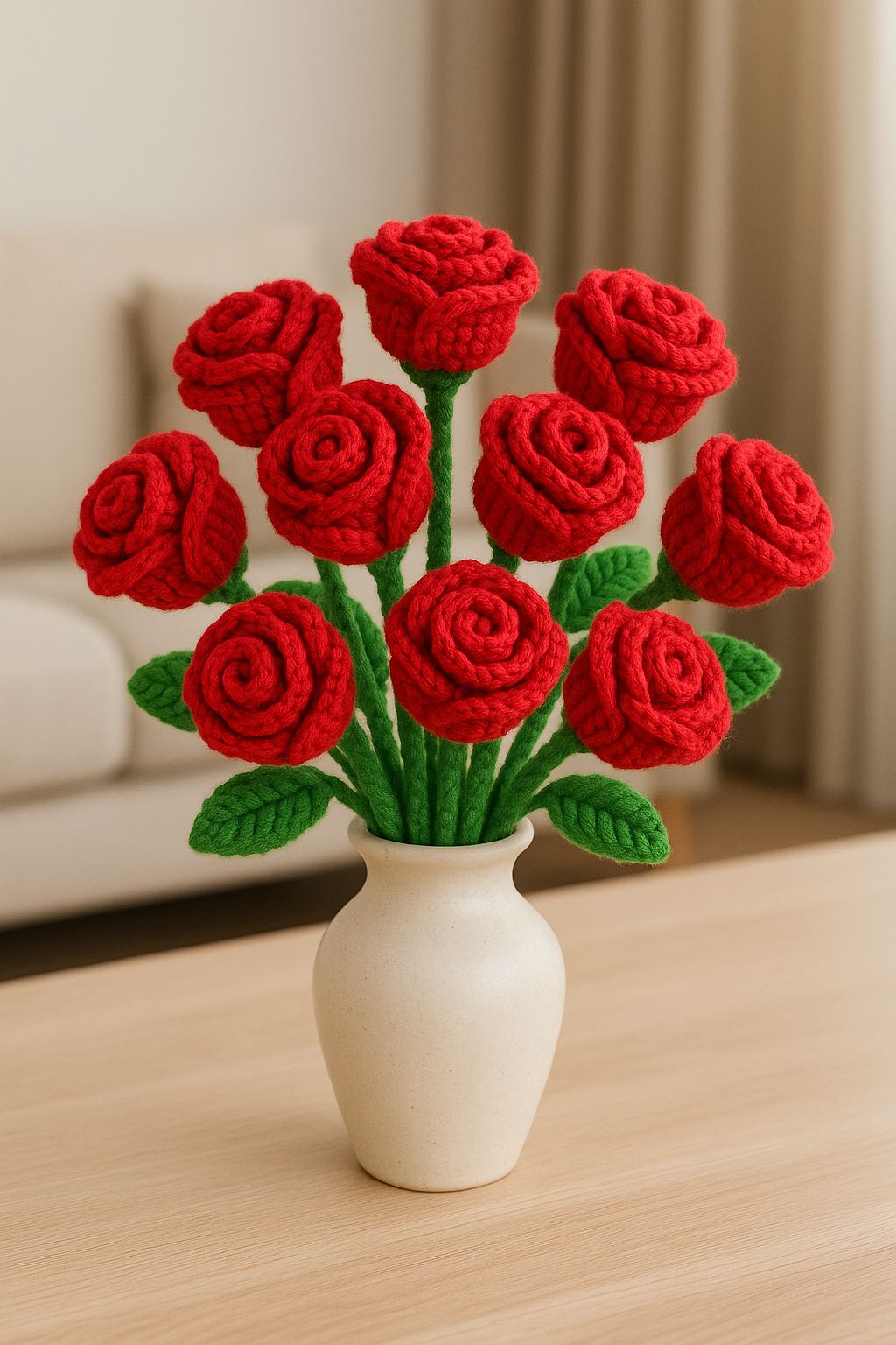 BloomCraft Roses