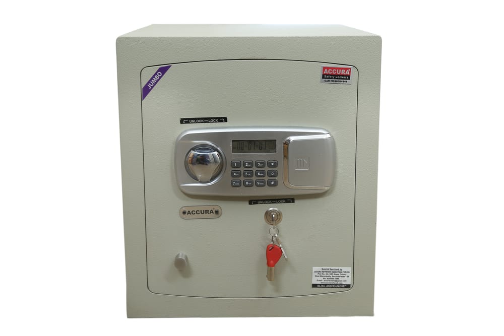 Accura Jumbo Plus 4646 Electronic