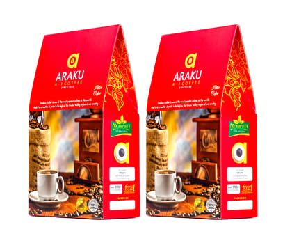 ARAKU A1-COFFEE (Red packs)