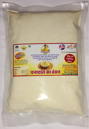 BELSAR Organic Chana Dal Besan | 