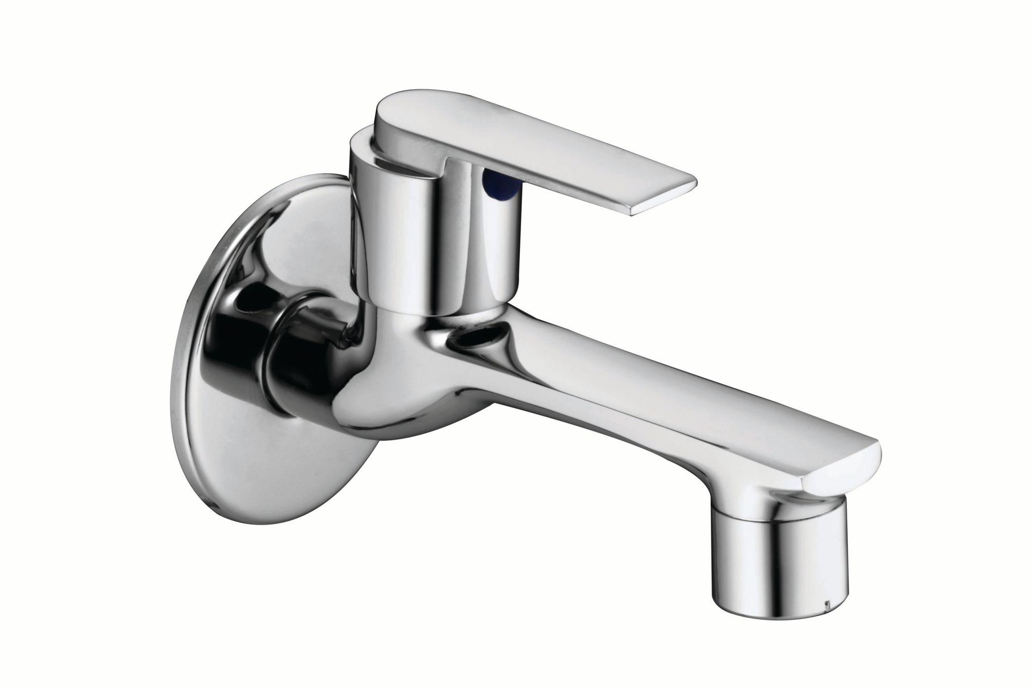 CORAL Long Nose Wall Mounted Tap