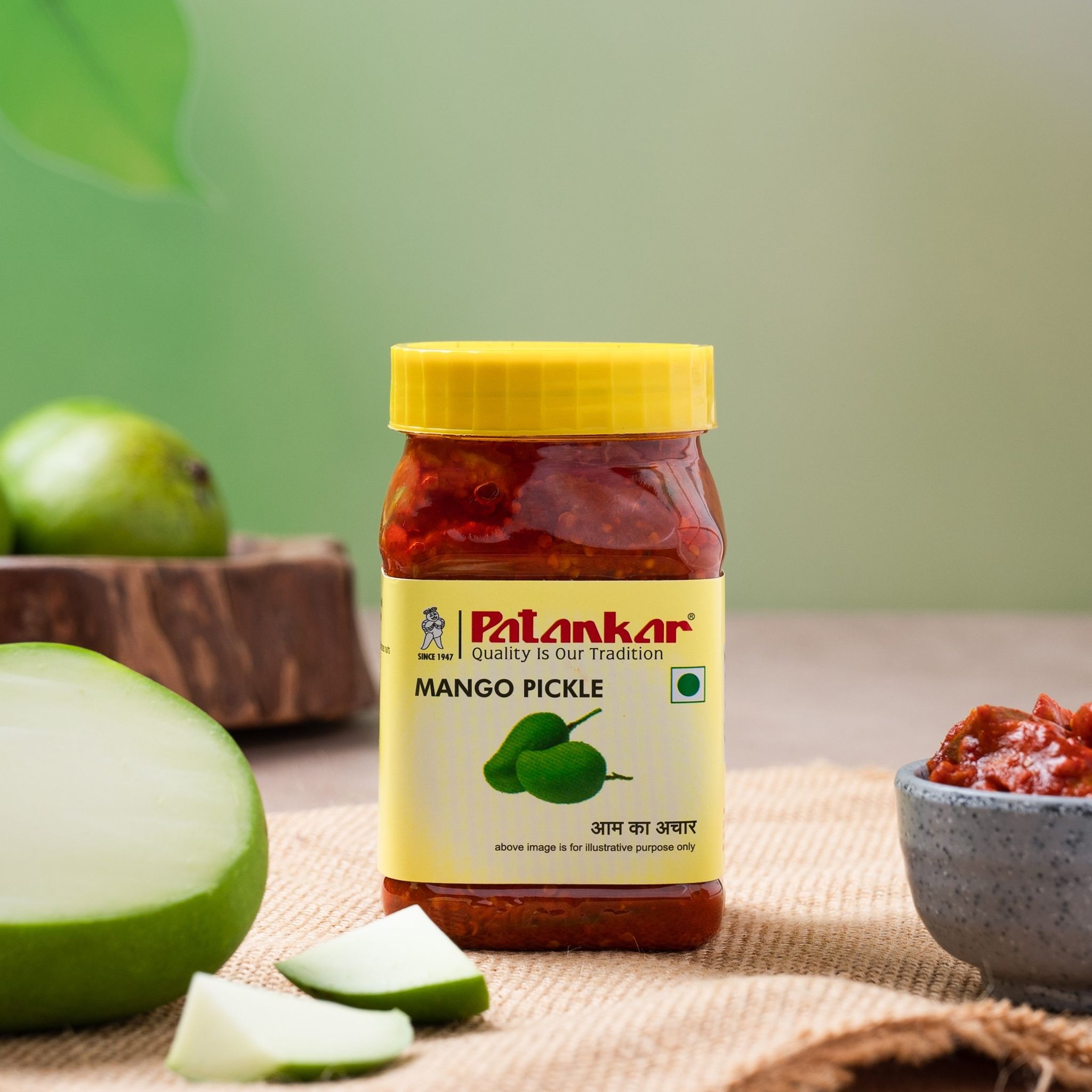 Patankar Mango Pickle