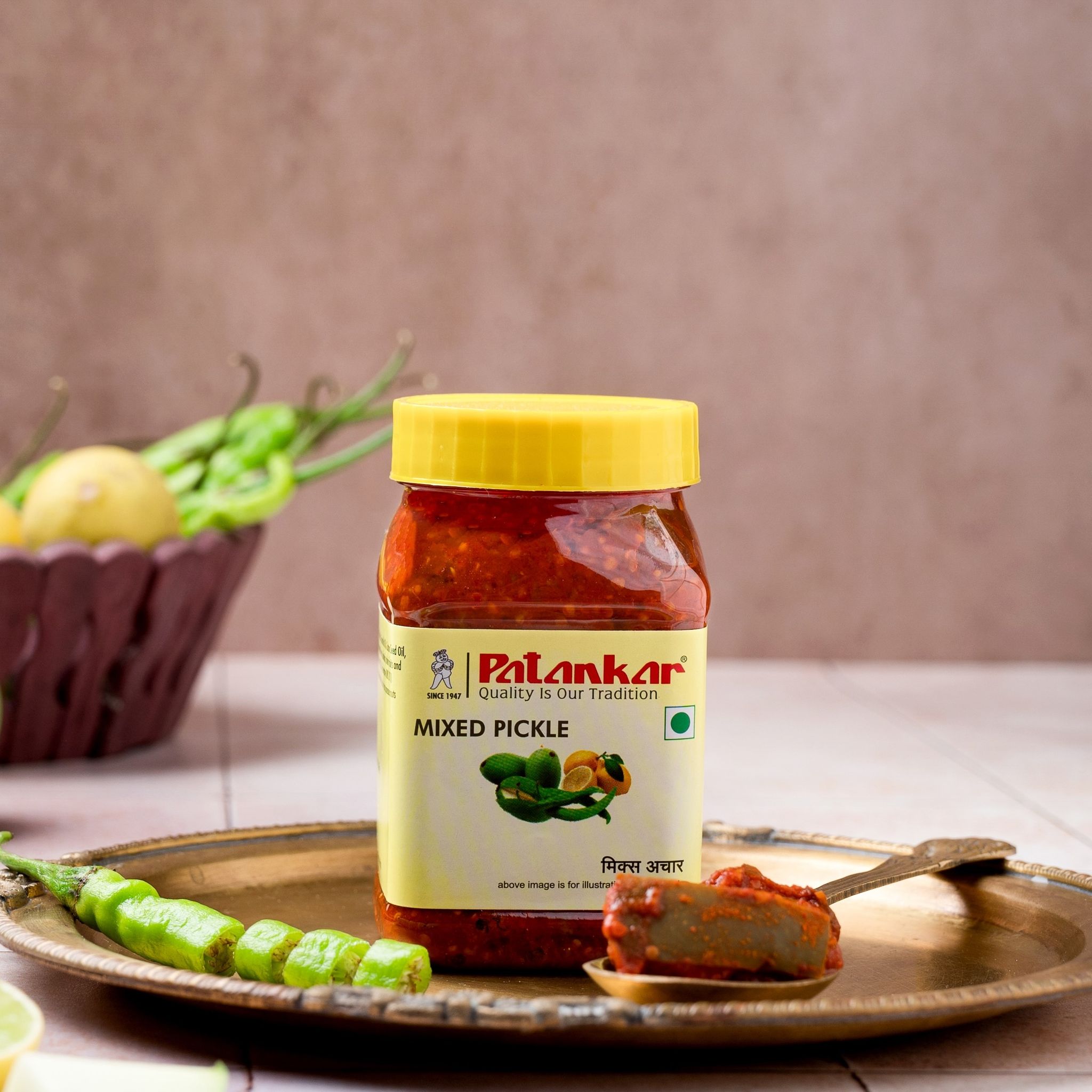 Patankar Mixed Pickle