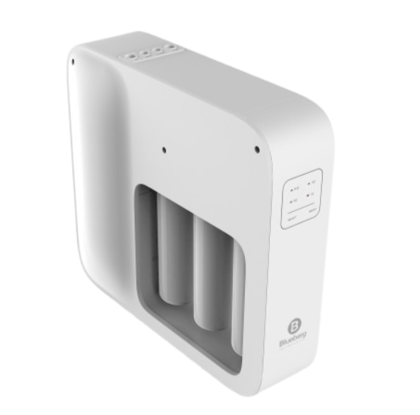 Blueberg H1 Series - Multi-Stage Countertop RO Water Purifier for Home & Office