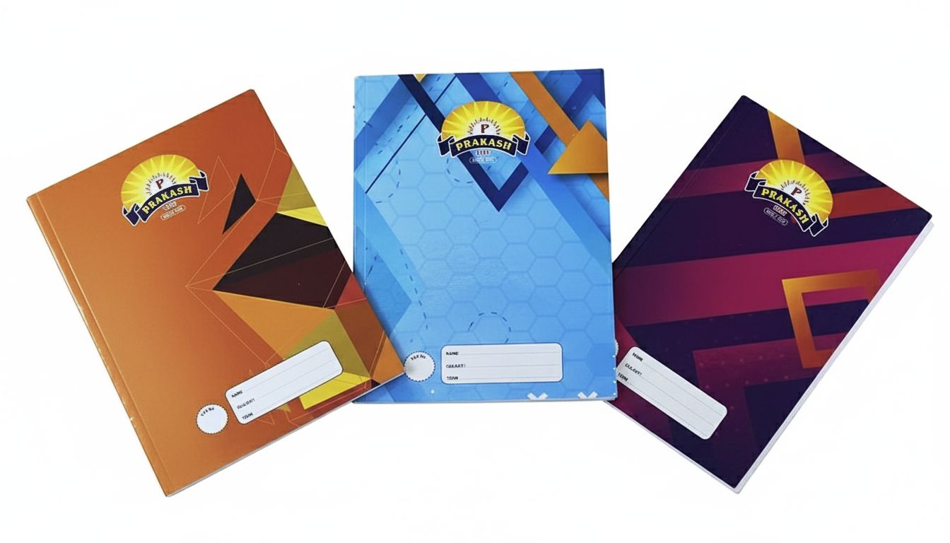 Prakash Indexed Deluxe File