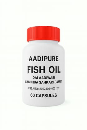 Aadipure Fish Oil