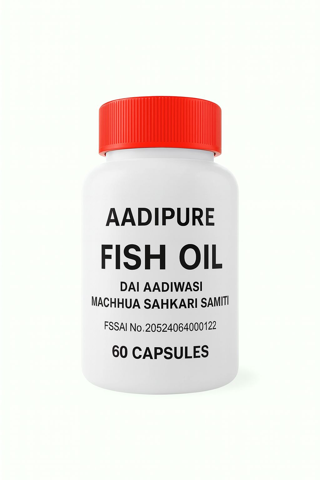 Aadipure Fish Oil