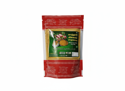 Kodi Organics - Bird's Eye Chili Rice Mix (Authentic South Indian Spice Blend) Kodi Organics - Bird's Eye Chili Rice Mix (Authentic South Indian Spice Blend)
