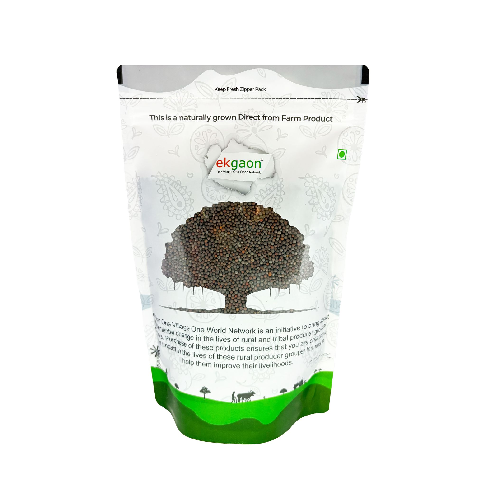 Hill Mustard Seeds 100g