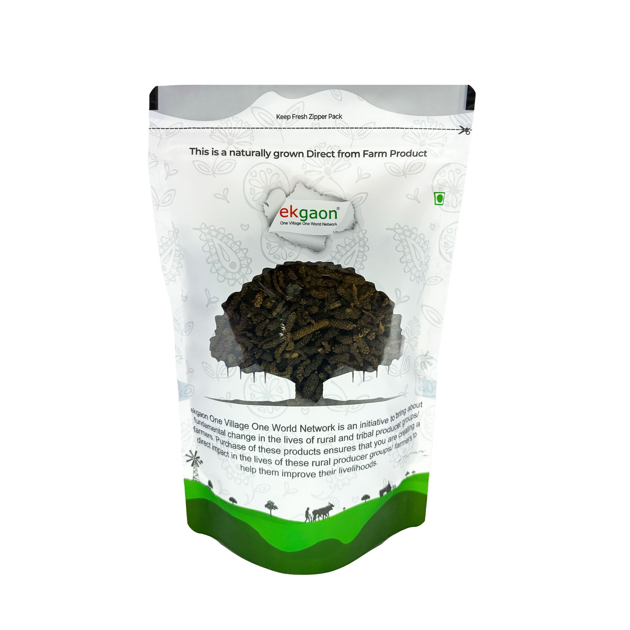 Long pepper (Pippali) 50gm