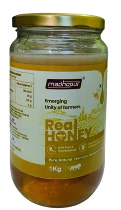 REAL HONEY 1000GM