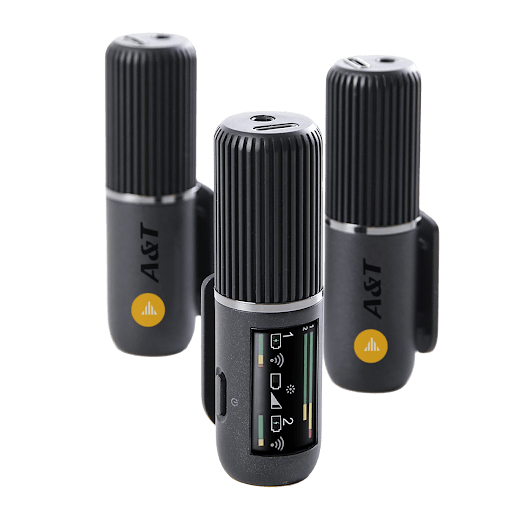 A&T AIR Pro Wireless Microphone