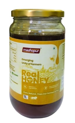 Real Honey – 100% Pure & Natural