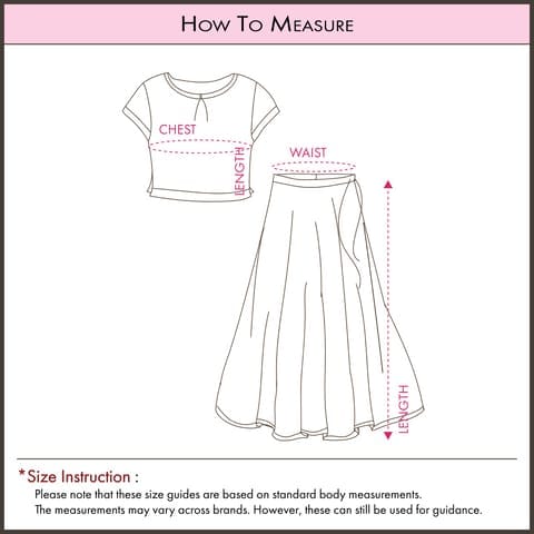 Size Guide Size Guide