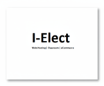 आई-इलेक्ट