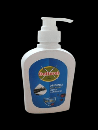 ATMAKUR Dotterel Original Germ Defence Liquid Handwash with Pump