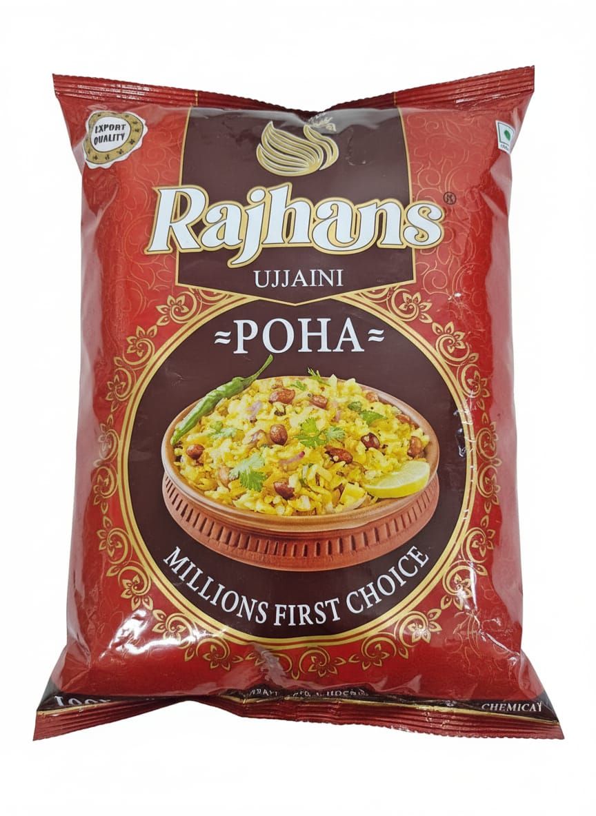 Rajhans Ujjaini Poha, 1kg
