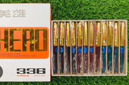 Hero 336 - Fountain Pen (12pcs)
