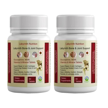 Labyrinth Joint Support_60T