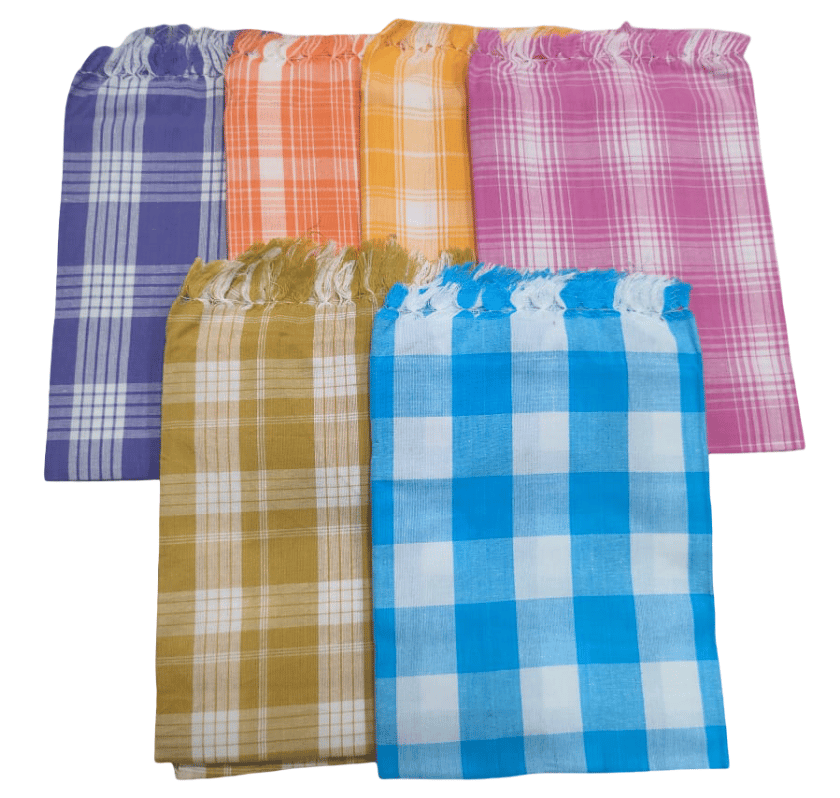 Handloom Cotton Towels