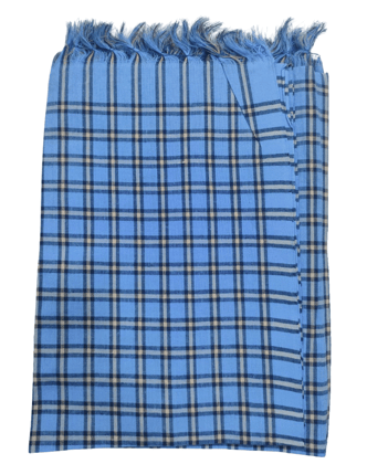 Striped Cotton Towel 