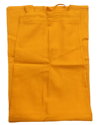 Yellow Cotton Petticoat