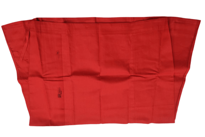 Red Cotton Petticoat Red Cotton Petticoat