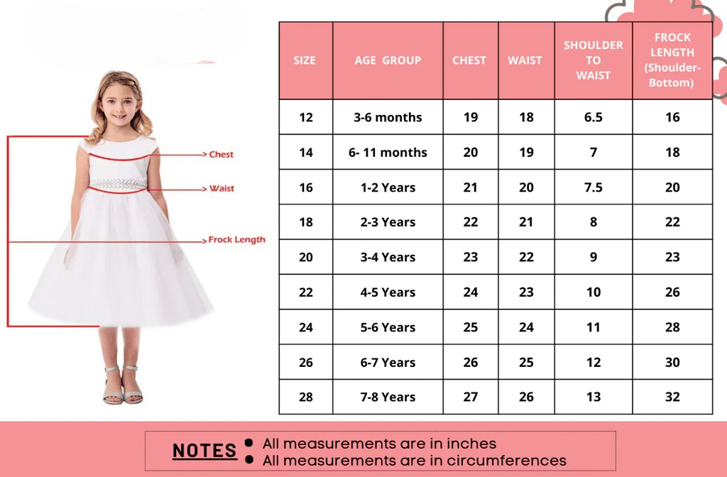 Size Guide Size Guide