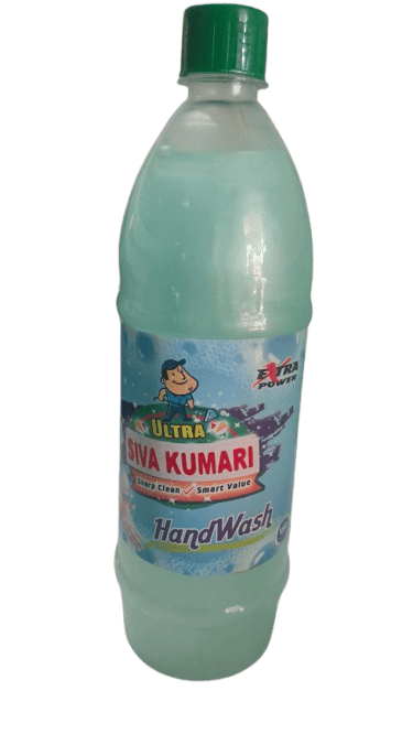 Siva Kumari HandWash Liquid with Extra Power for Sharp Clean & Smart Value