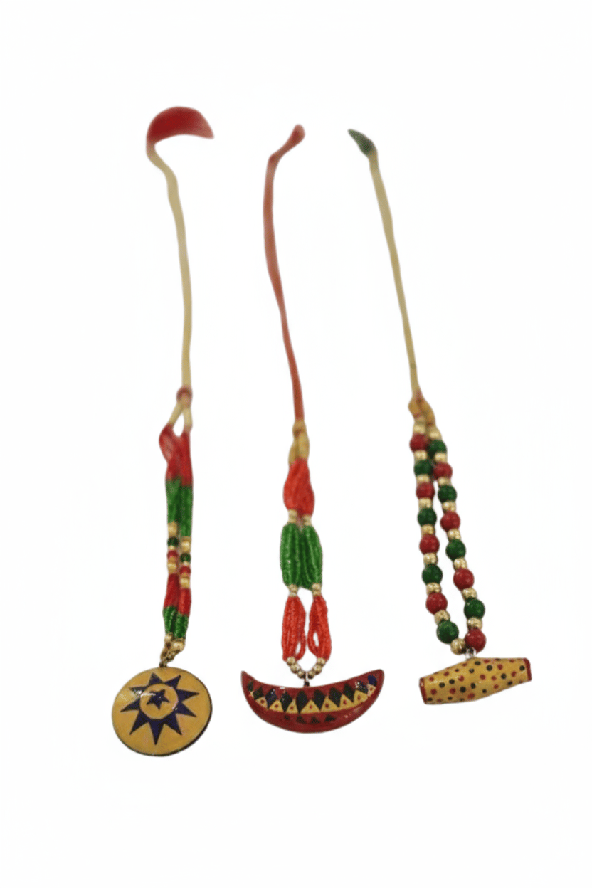 Handmade Assamese Jewellery