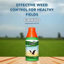 GARUD 5LTR ( GLYPHOSATE 41 % )